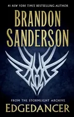 Book cover for Edgedancer