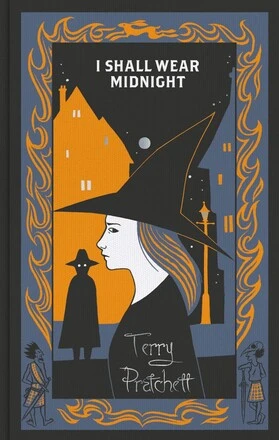 Book cover for I Shall Wear Midnight