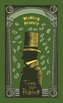 Book cover for Making Money