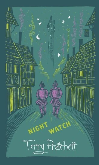 Book cover for Night Watch