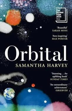Book cover for Orbital