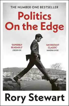 Book cover for Politics on the Edge
