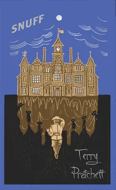 Book cover for Snuff
