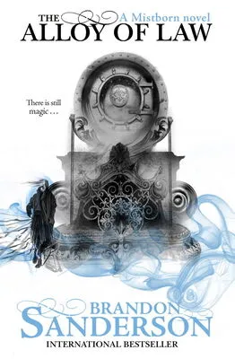 Book cover for The Alloy of Law