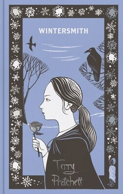 Book cover for Wintersmith