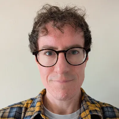 A photo of Mike